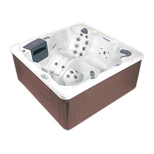 Signature Meridian Canadian Hot Tub