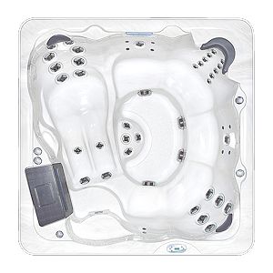 Signature Meridian Canadian Hot Tub