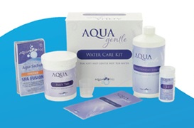 AquaGentle Water Treatment Kit